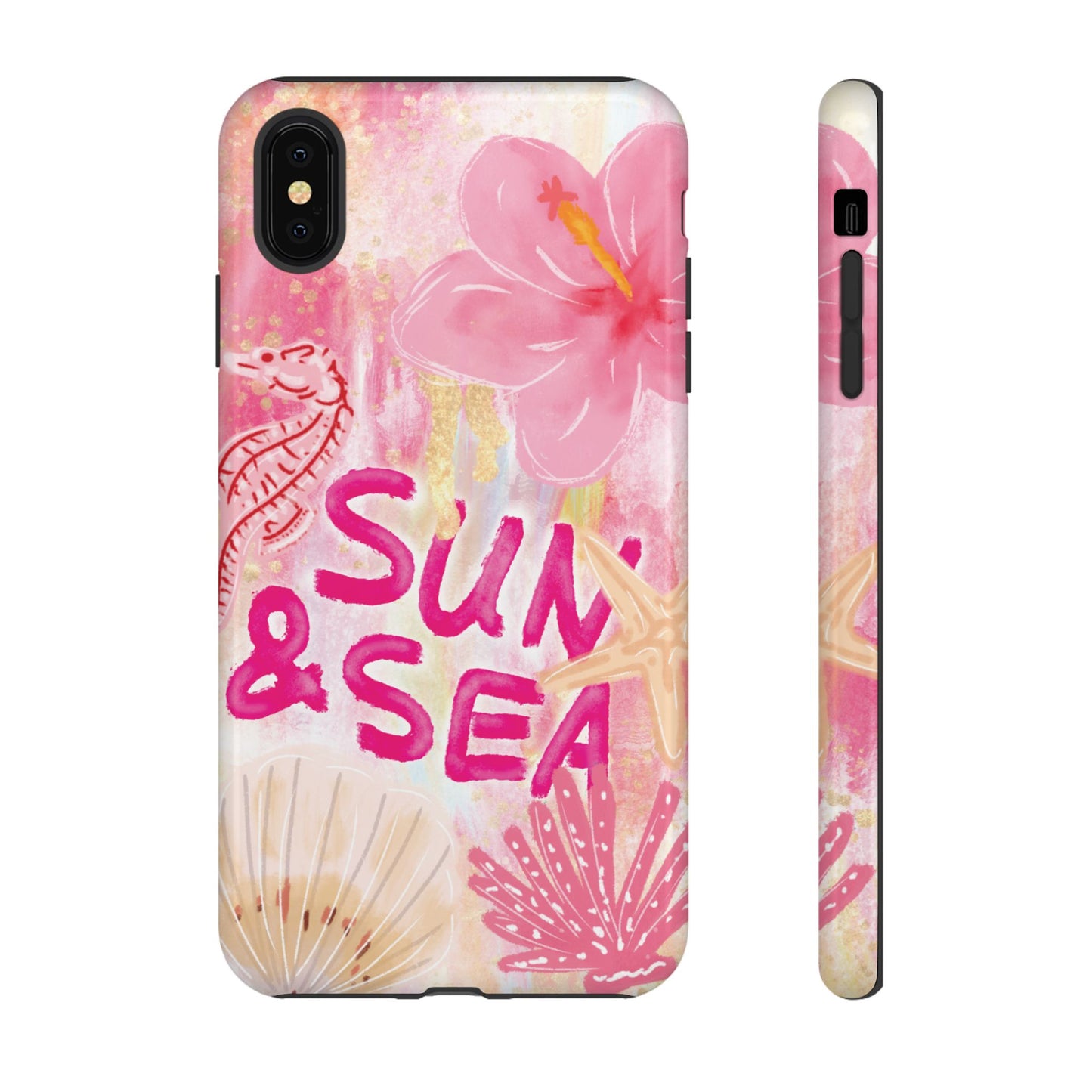 Sun & Sea Tough Case