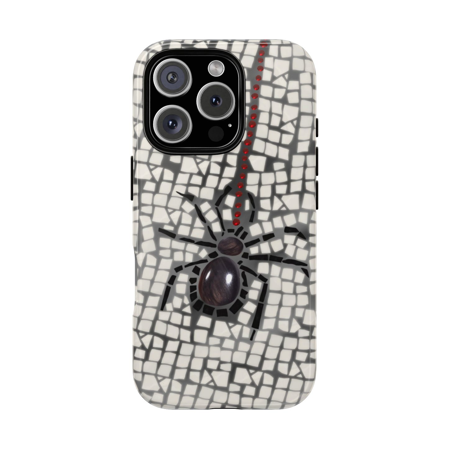 Spider Mosaic Tough Case