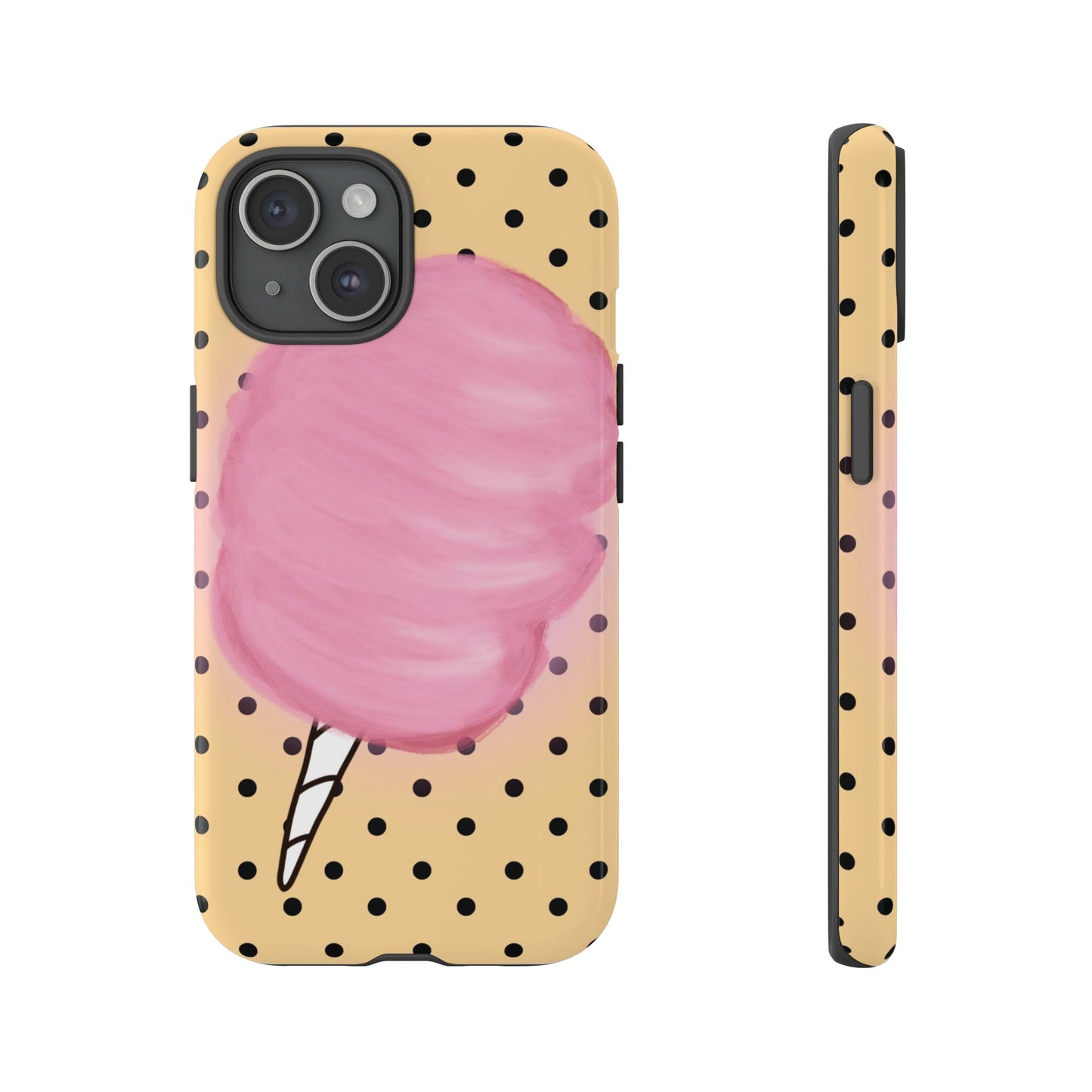 Cotton Candy Crush Tough Case