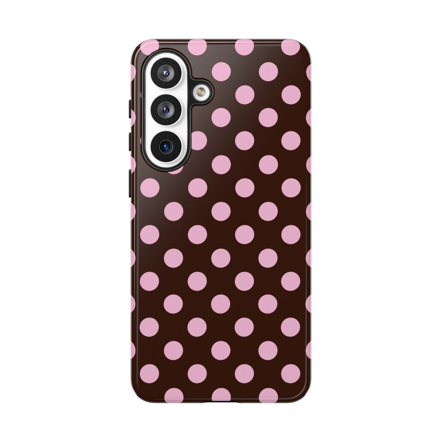 Pink Chocolate Tough Case