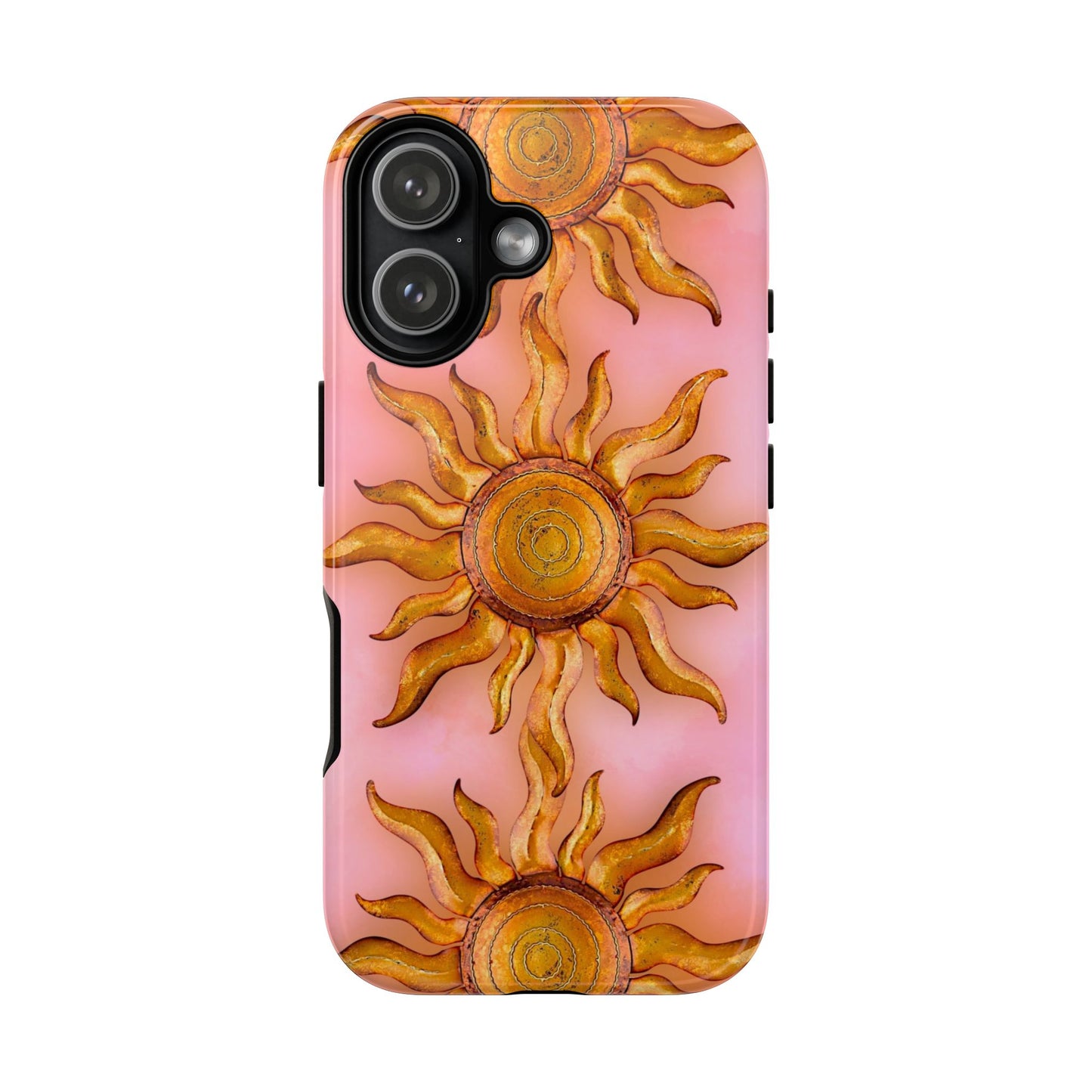 Sol de Oro Tough Case