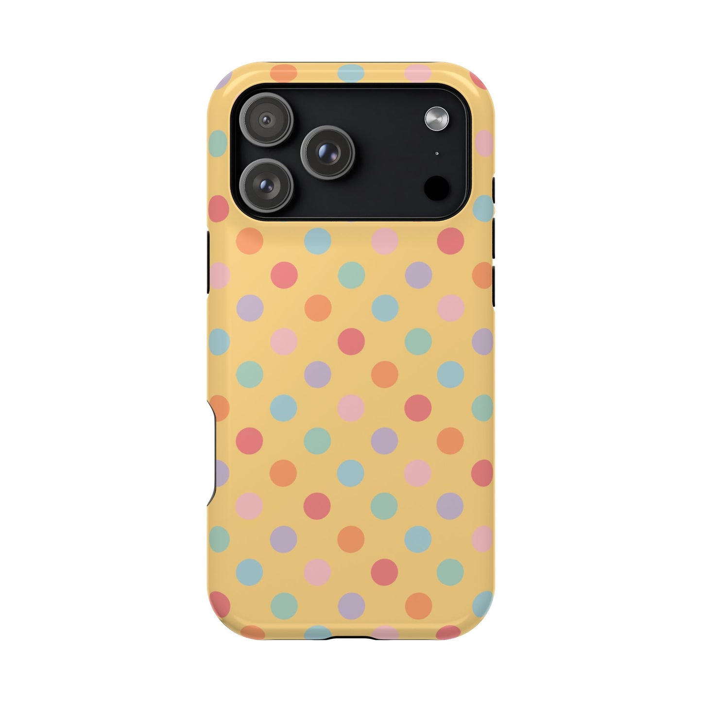 Spring Polka Dottie MagSafe Case