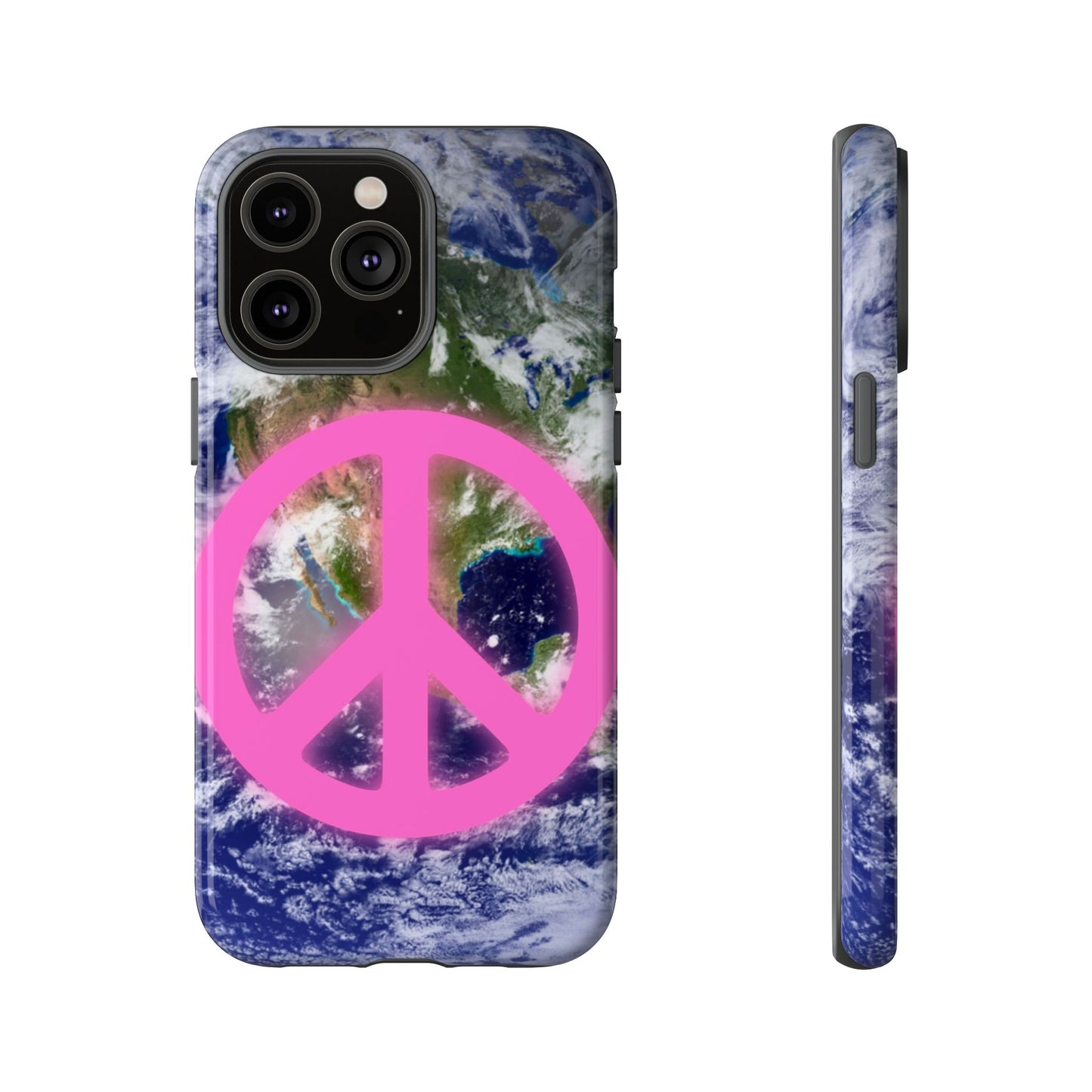 Peace on Earth Tough Case