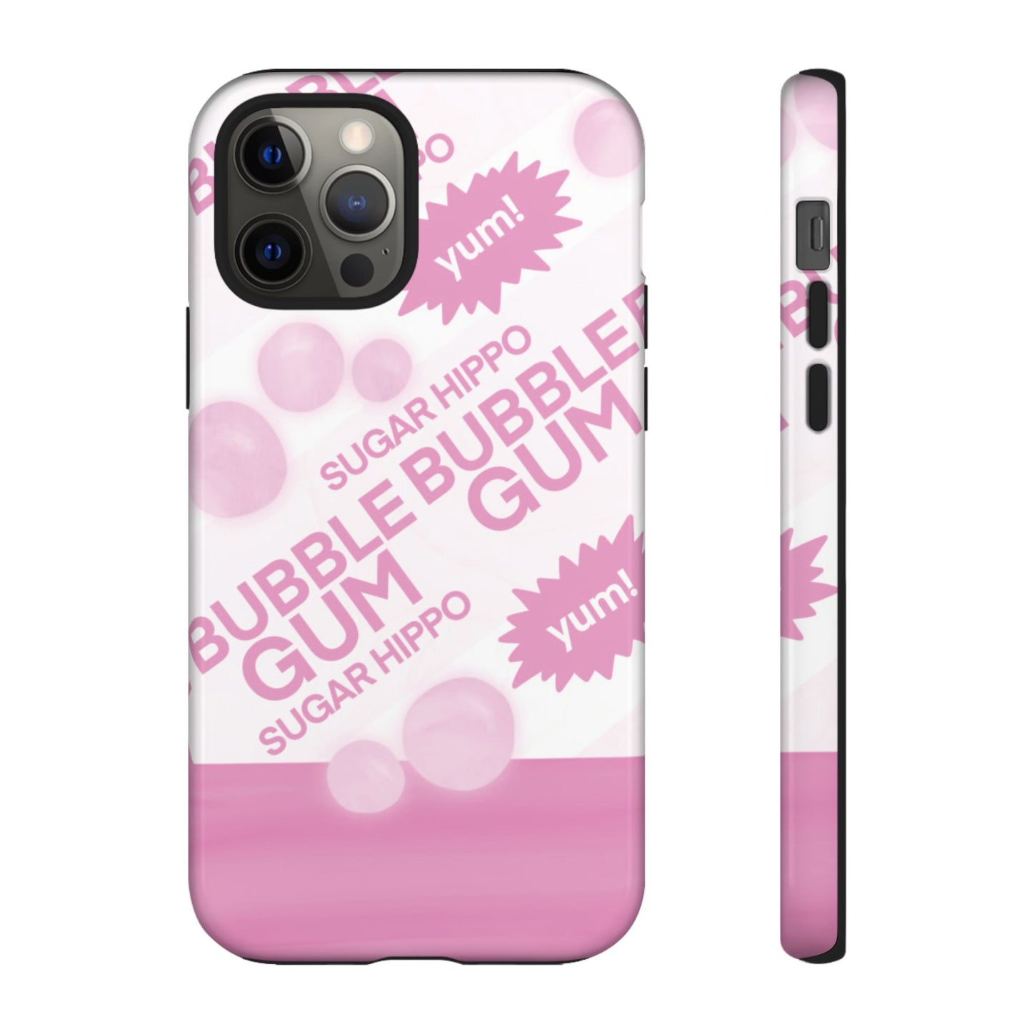 Bubble Gum Yum Tough Case