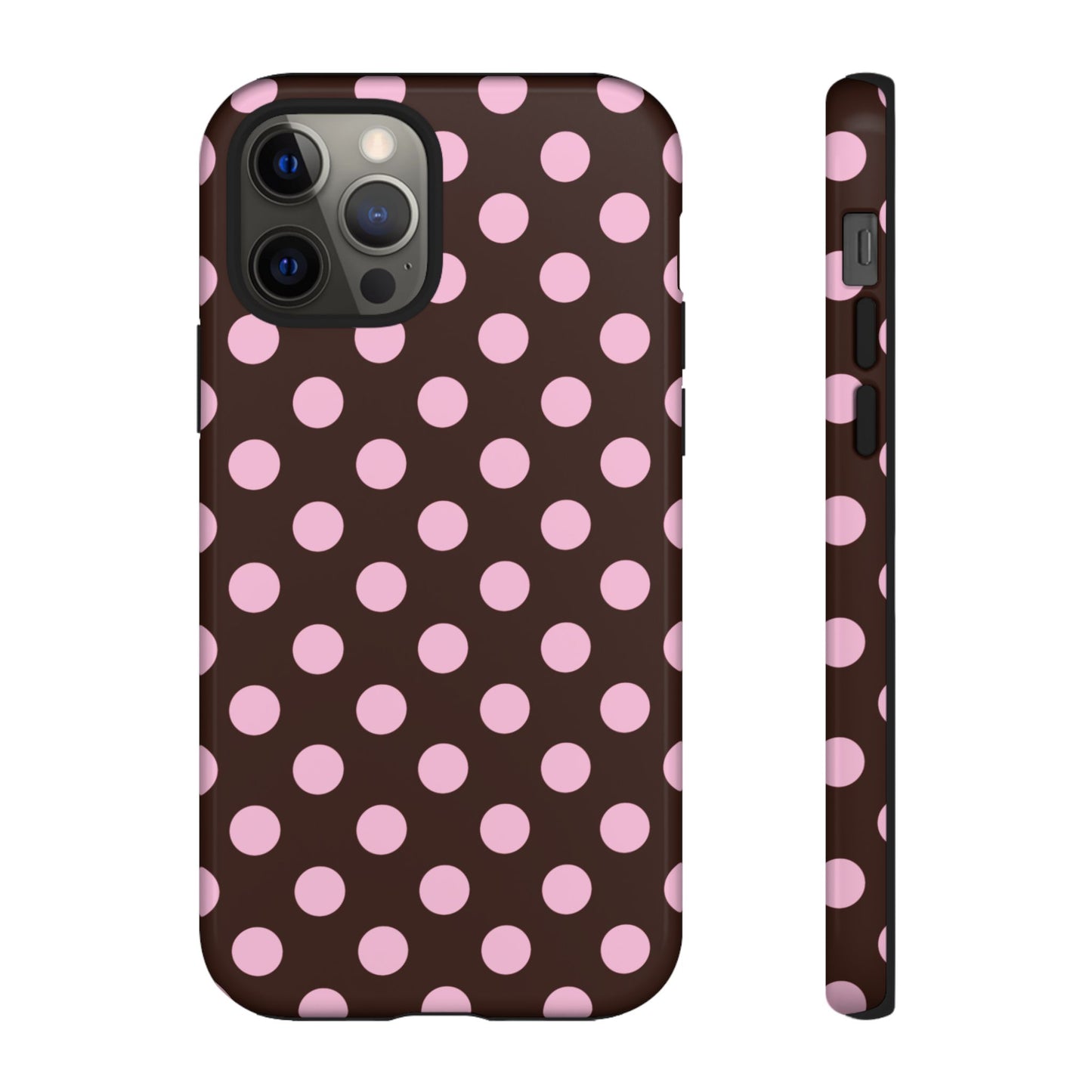 Pink Chocolate Tough Case