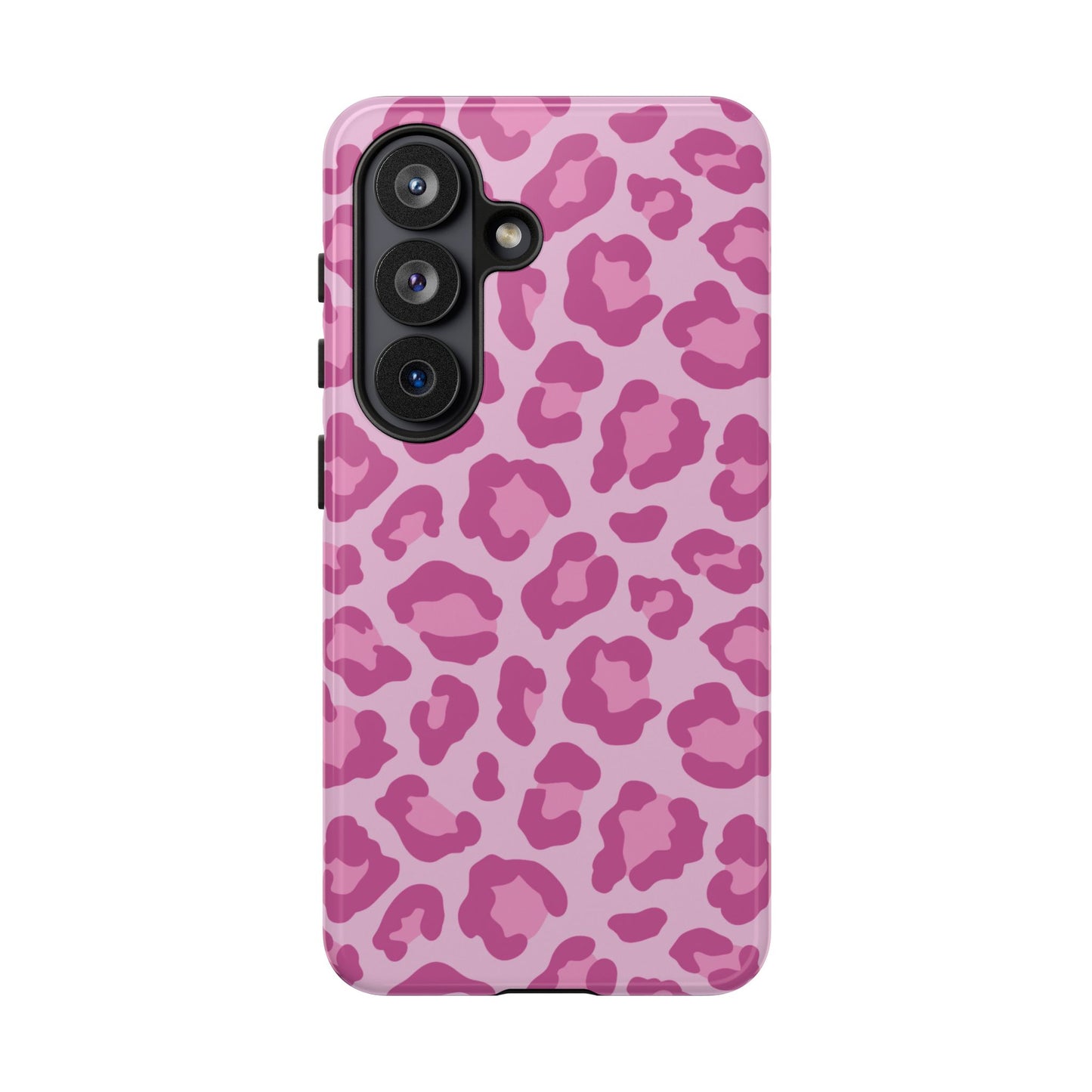 Pink Leopard Tough Case