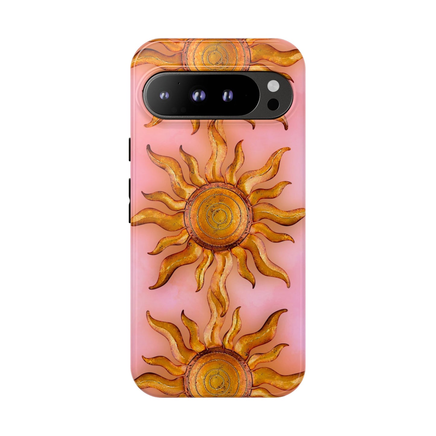 Sol de Oro Tough Case