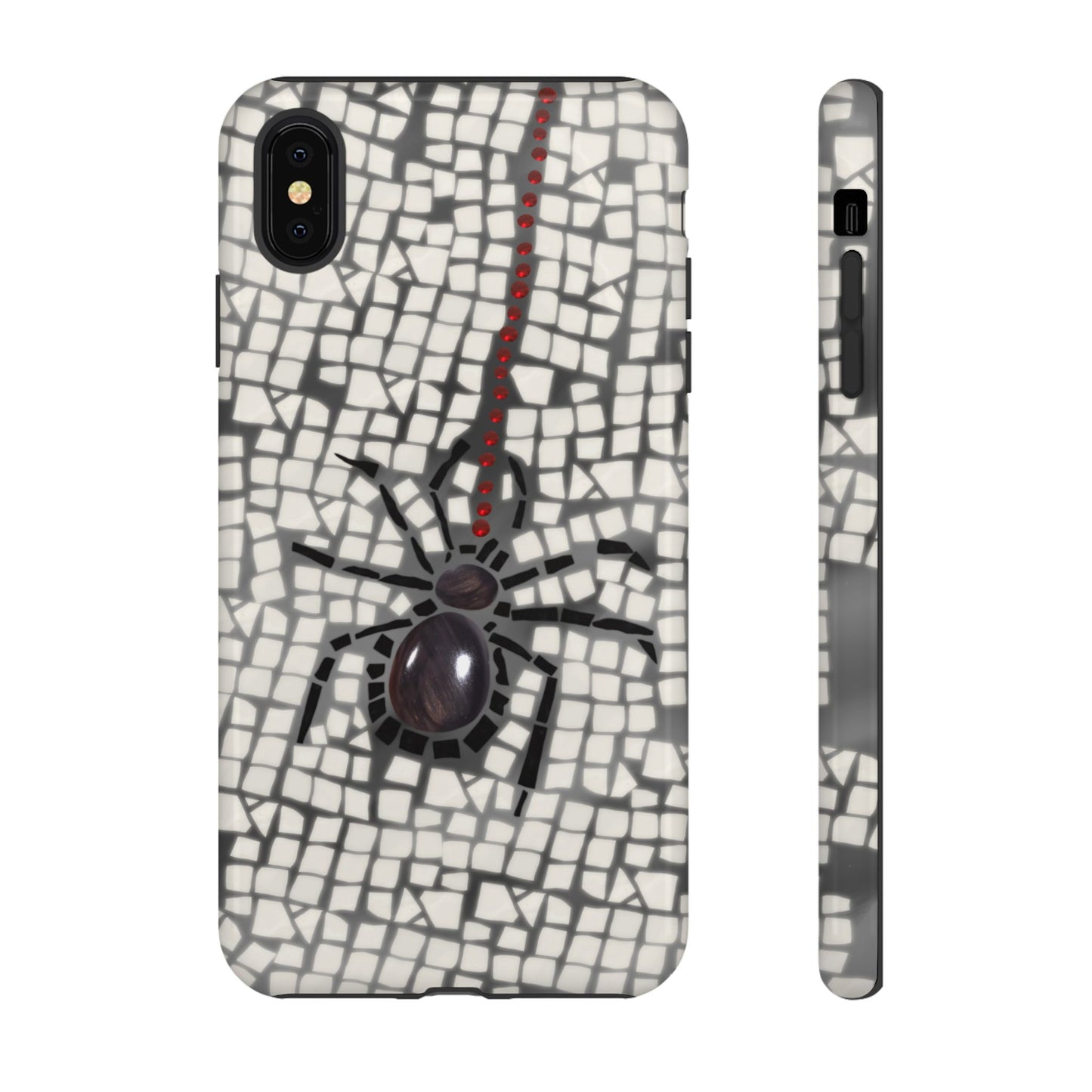 Spider Mosaic Tough Case