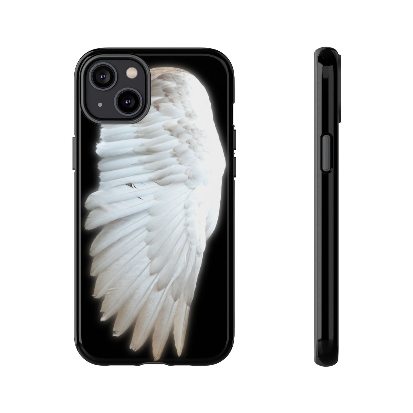 Angel Wings Tough Case