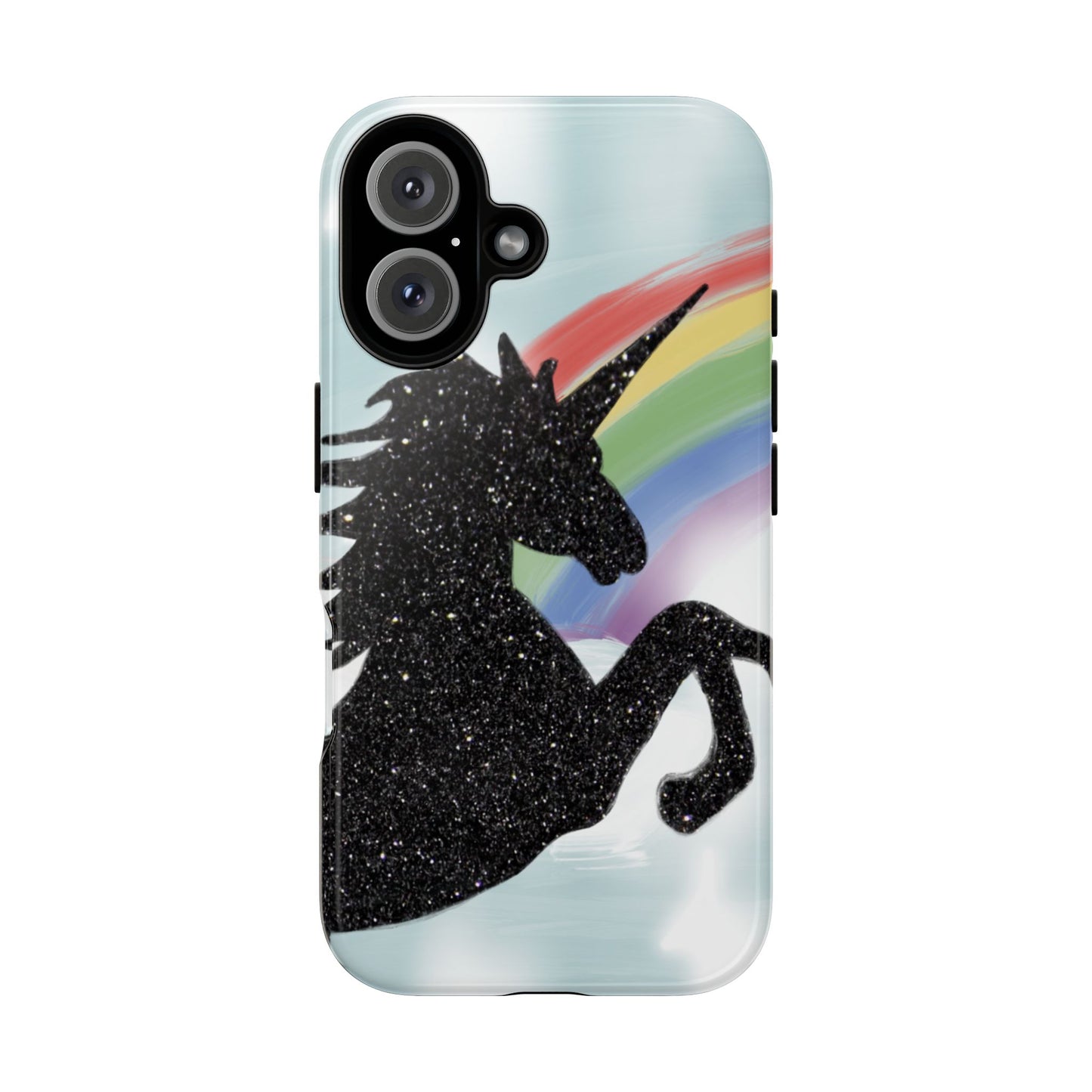Blue Unicorn Dream Tough Case