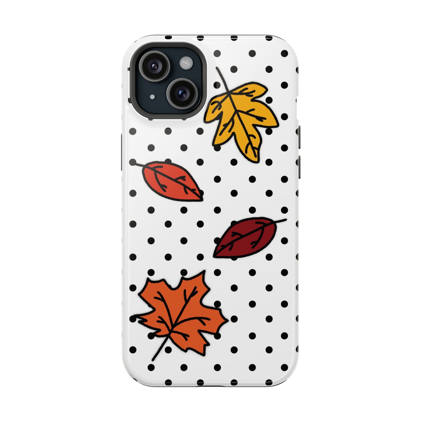 Autumn Leaves MagSafe Case
