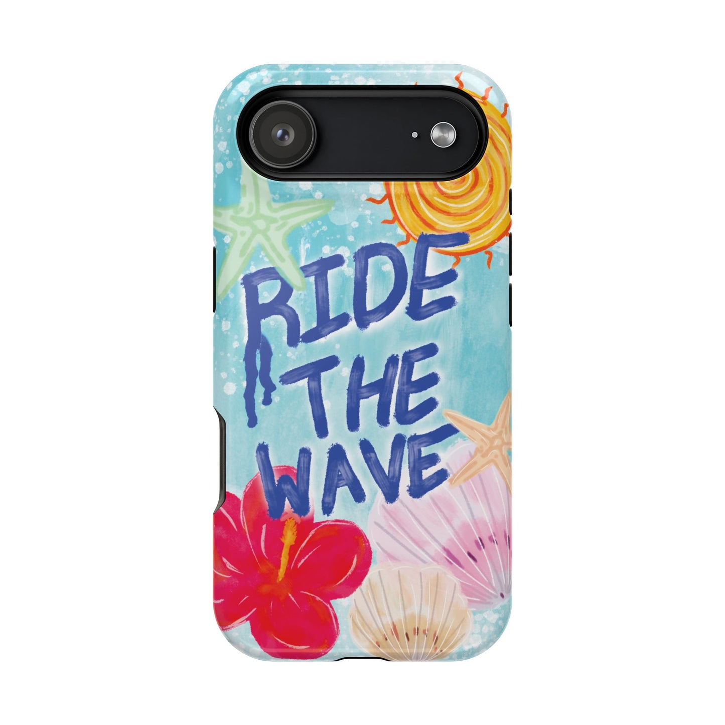 Ride the Wave MagSafe Case