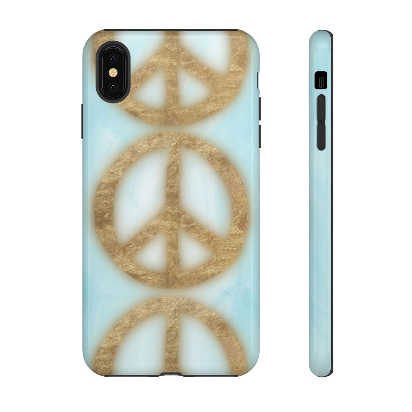 Glittering Peace Tough Case