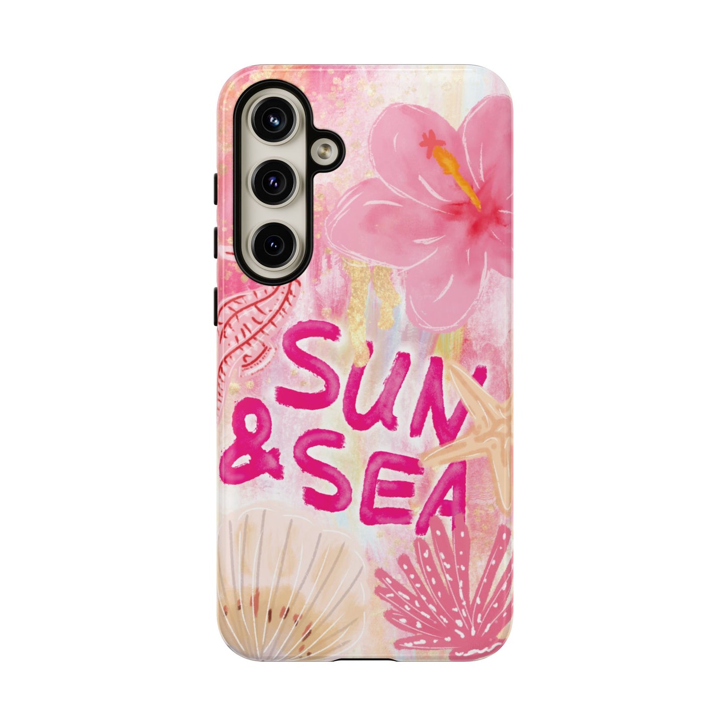 Sun & Sea Tough Case