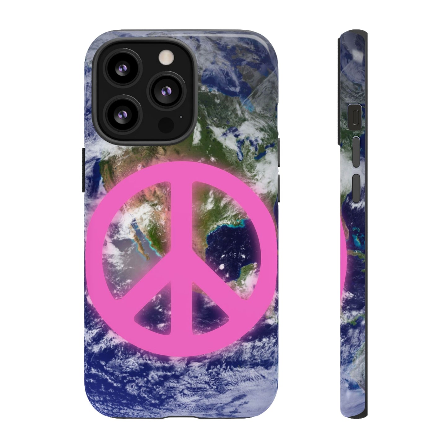 Peace on Earth Tough Case