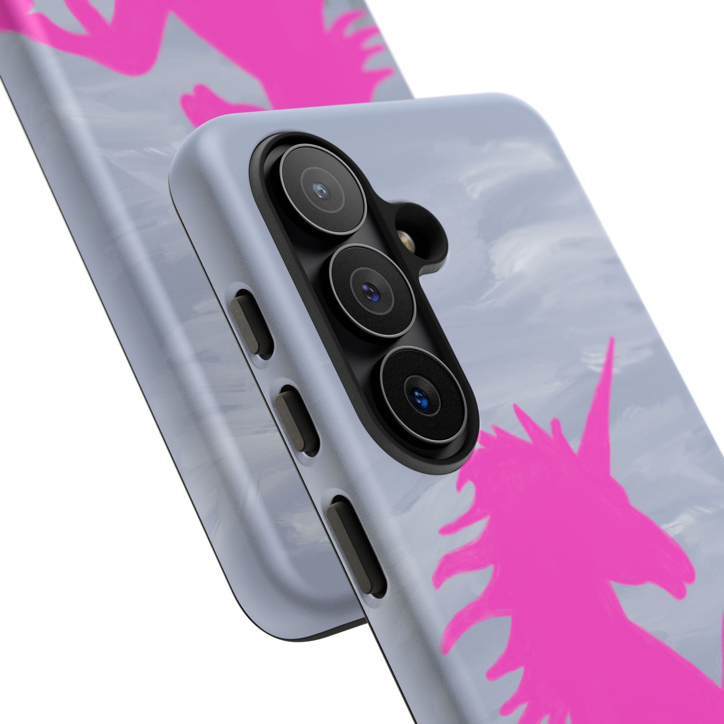 Neon Unicorn Tough Case