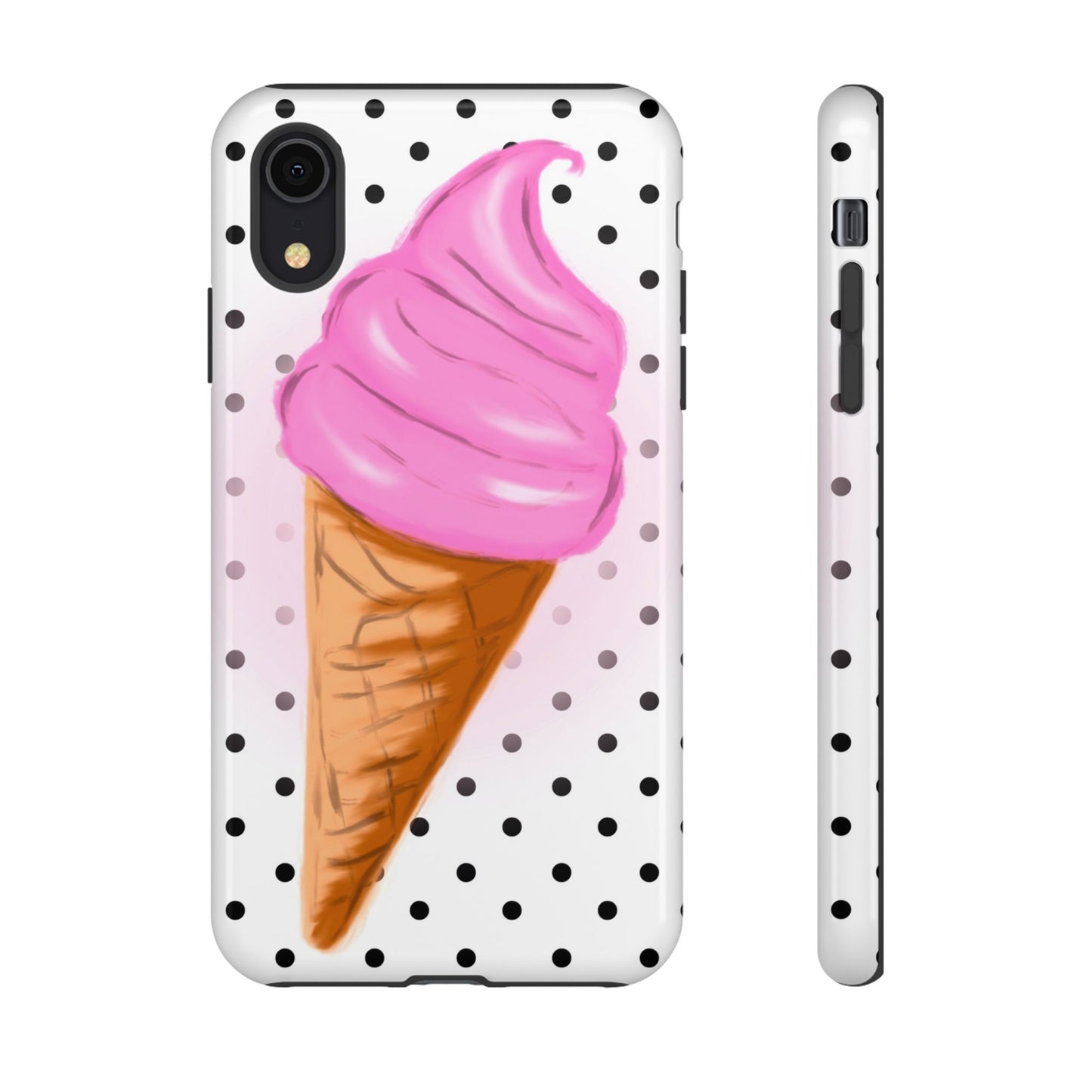 Chic Cone Tough Case