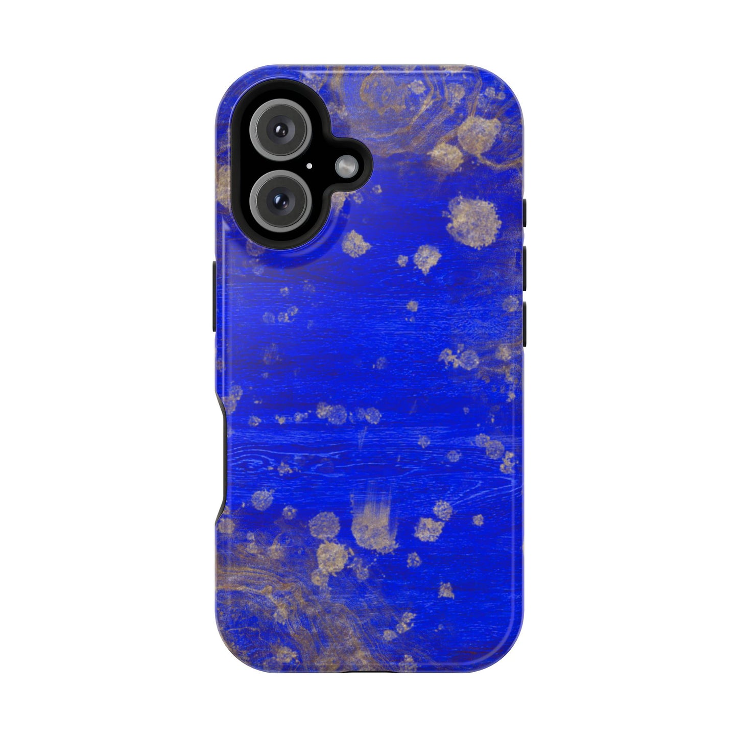 Golden Blues MagSafe Case