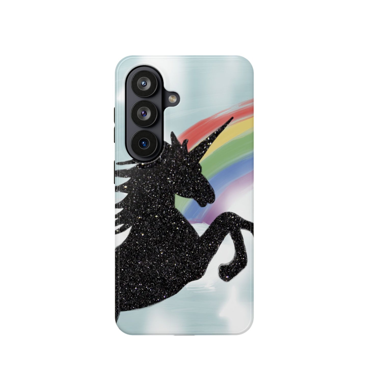 Blue Unicorn Dream MagSafe Case