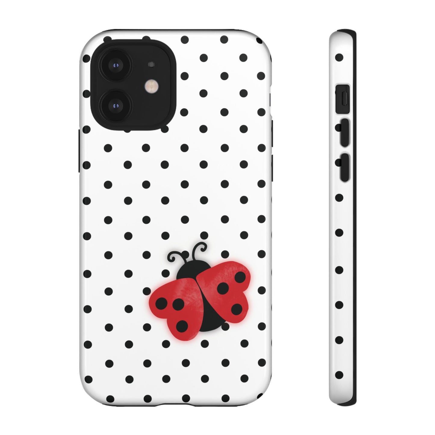 Ladybug Luck Tough Case