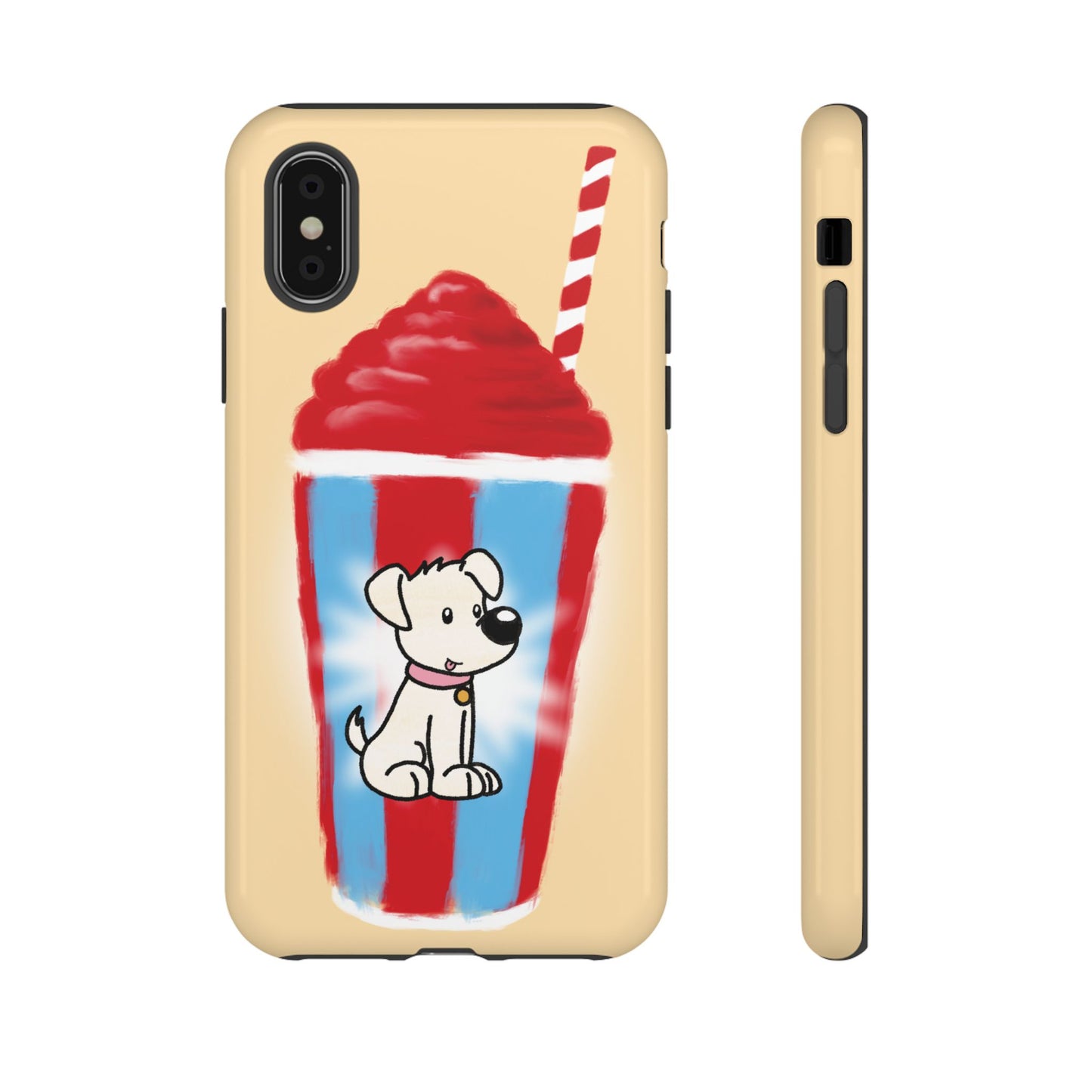 Slushie Puppie Tough Case