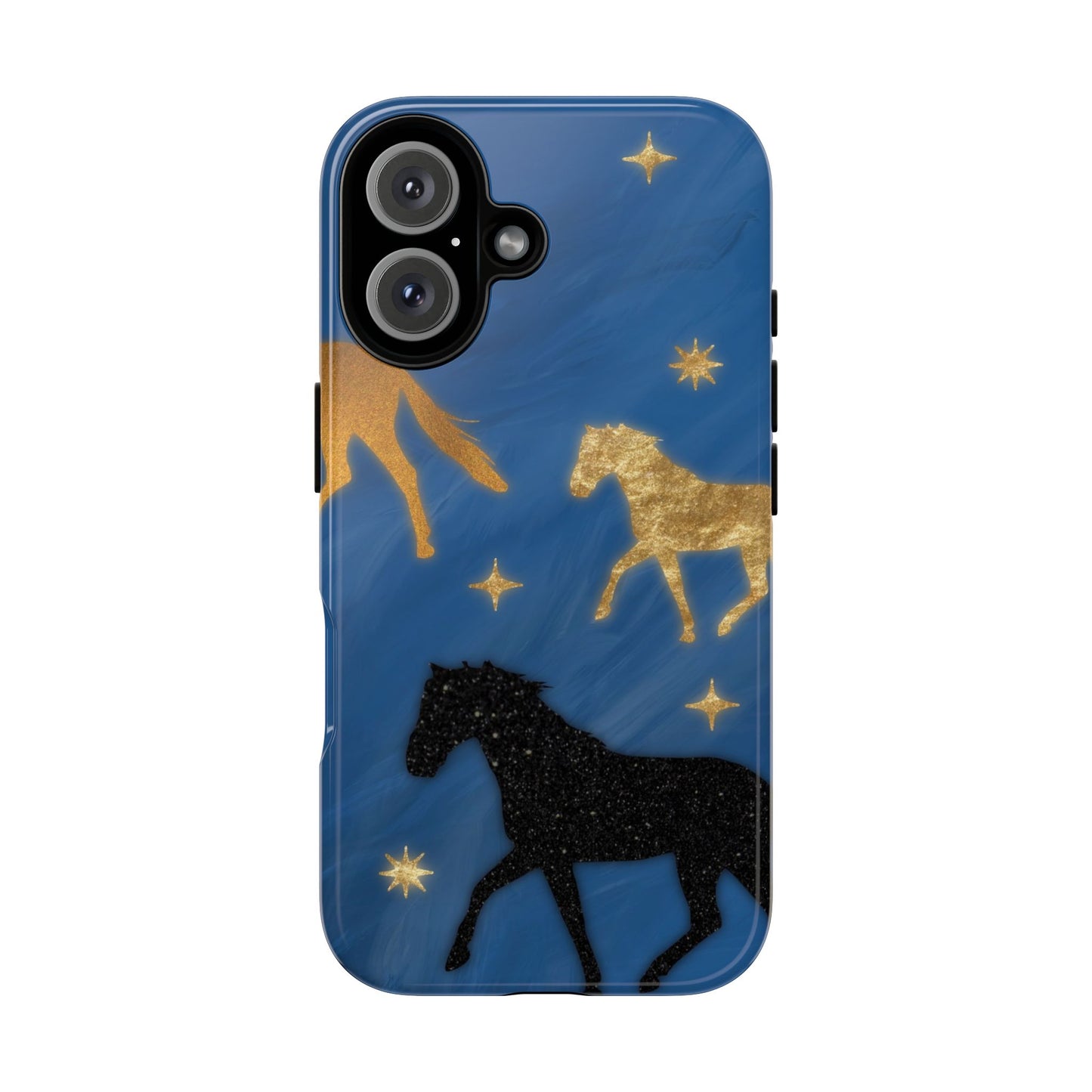 Golden Horse Tough Case