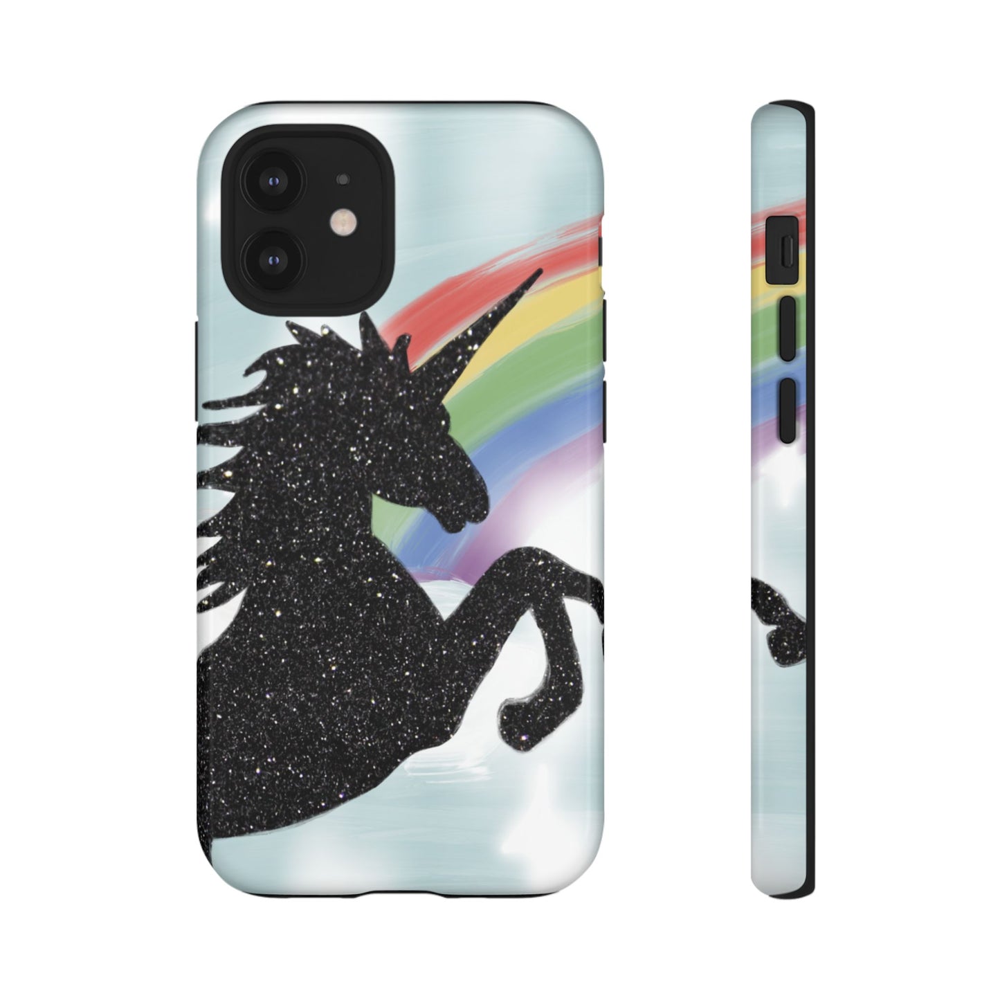 Blue Unicorn Dream Tough Case