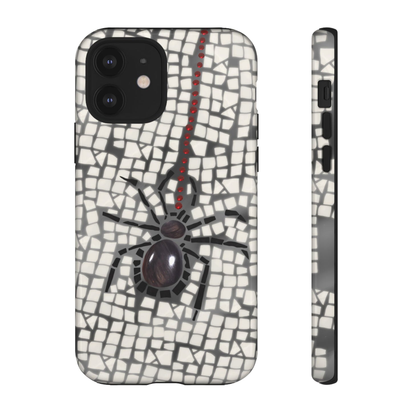 Spider Mosaic Tough Case