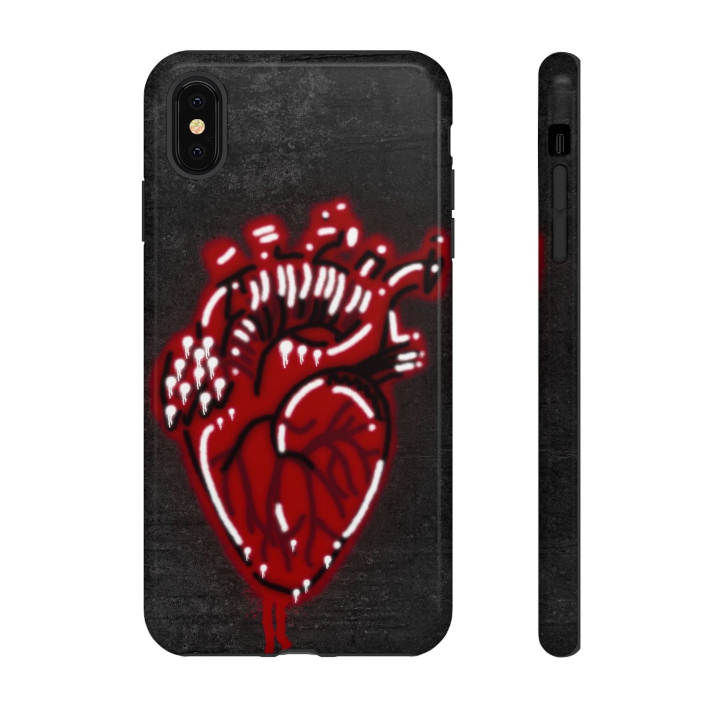 Graffiti Love Tough Case