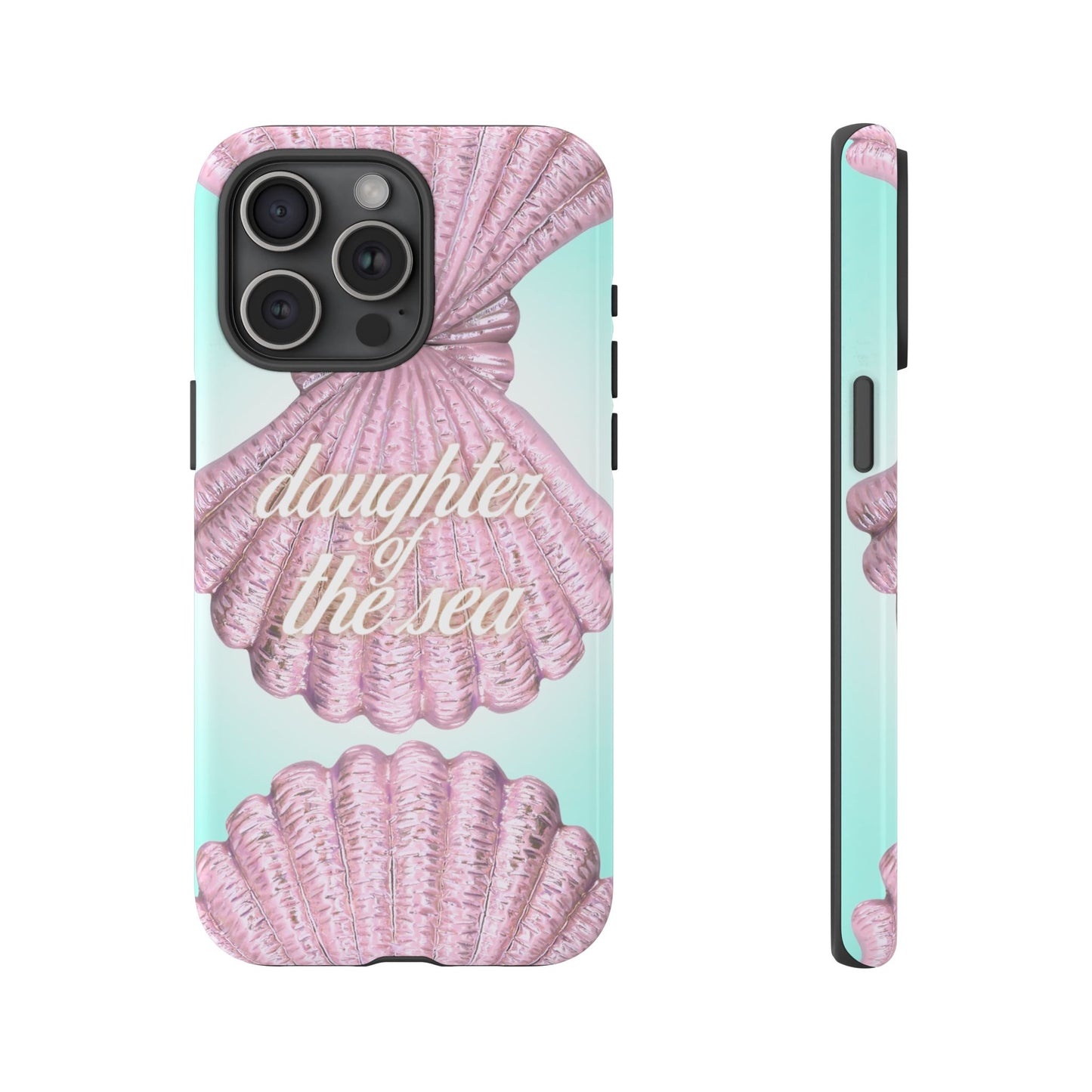 Daughter of the Sea Tough Case