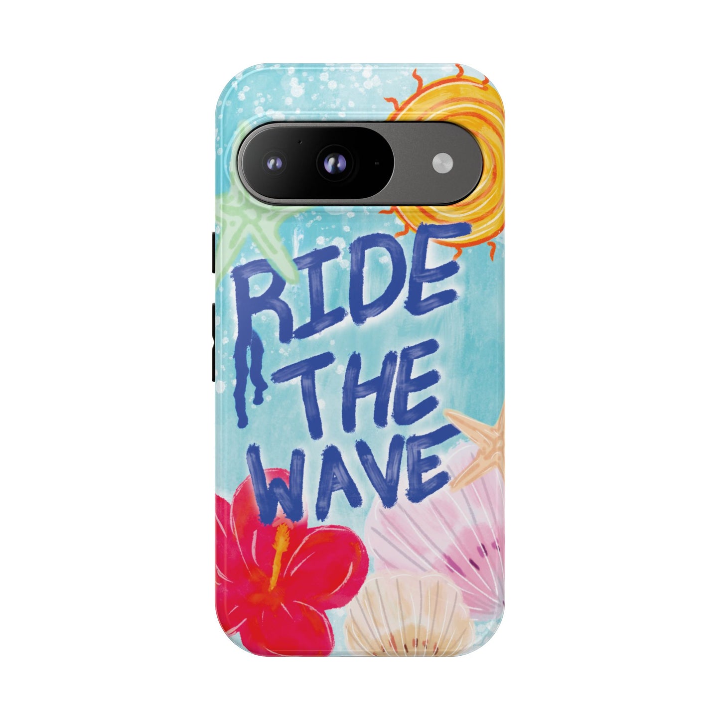 Ride the Wave Tough Case