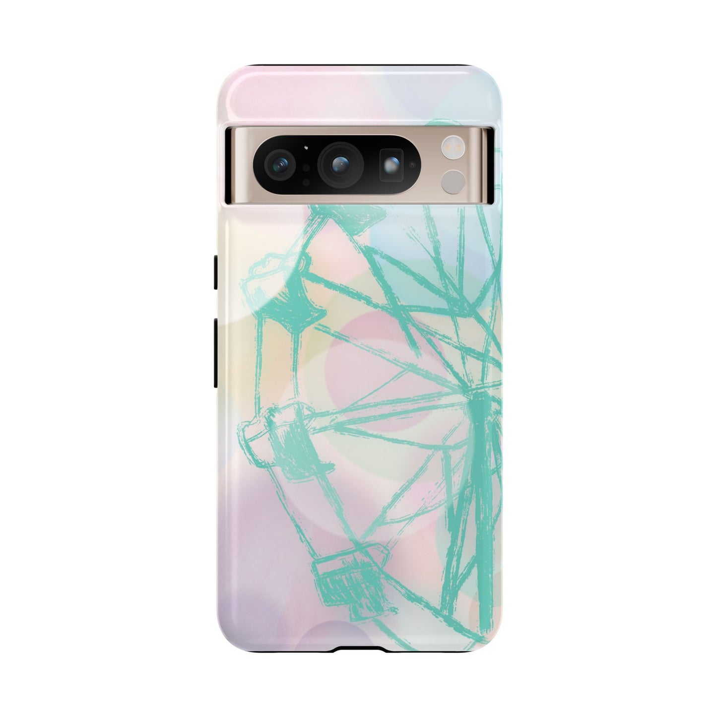 Nostalgic Fair Tough Case