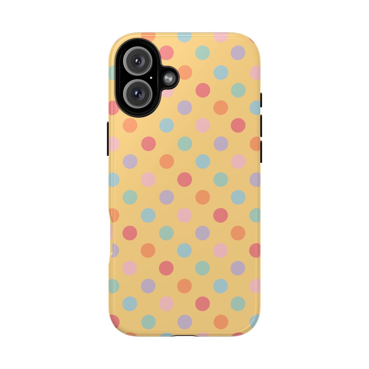 Spring Polka Dottie Tough Case