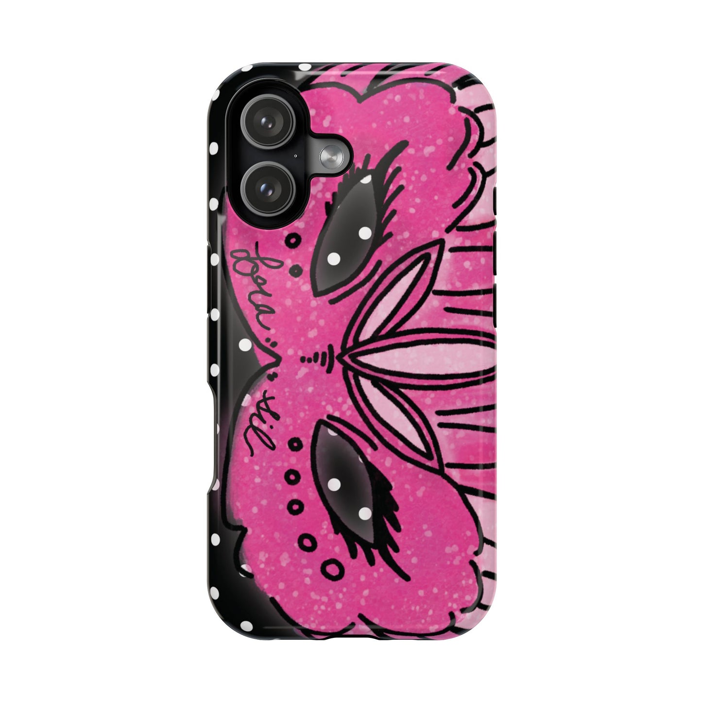 Brazil Blush MagSafe Case