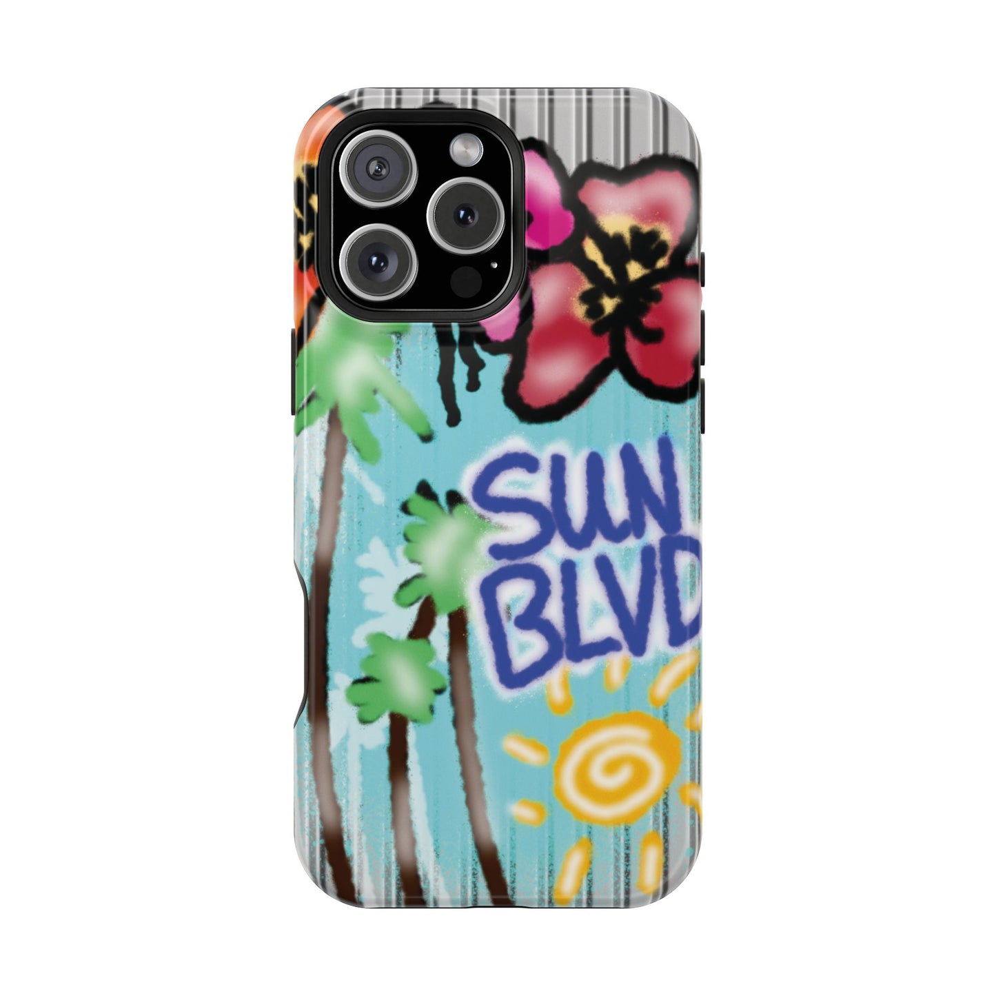 Sun Blvd MagSafe Case