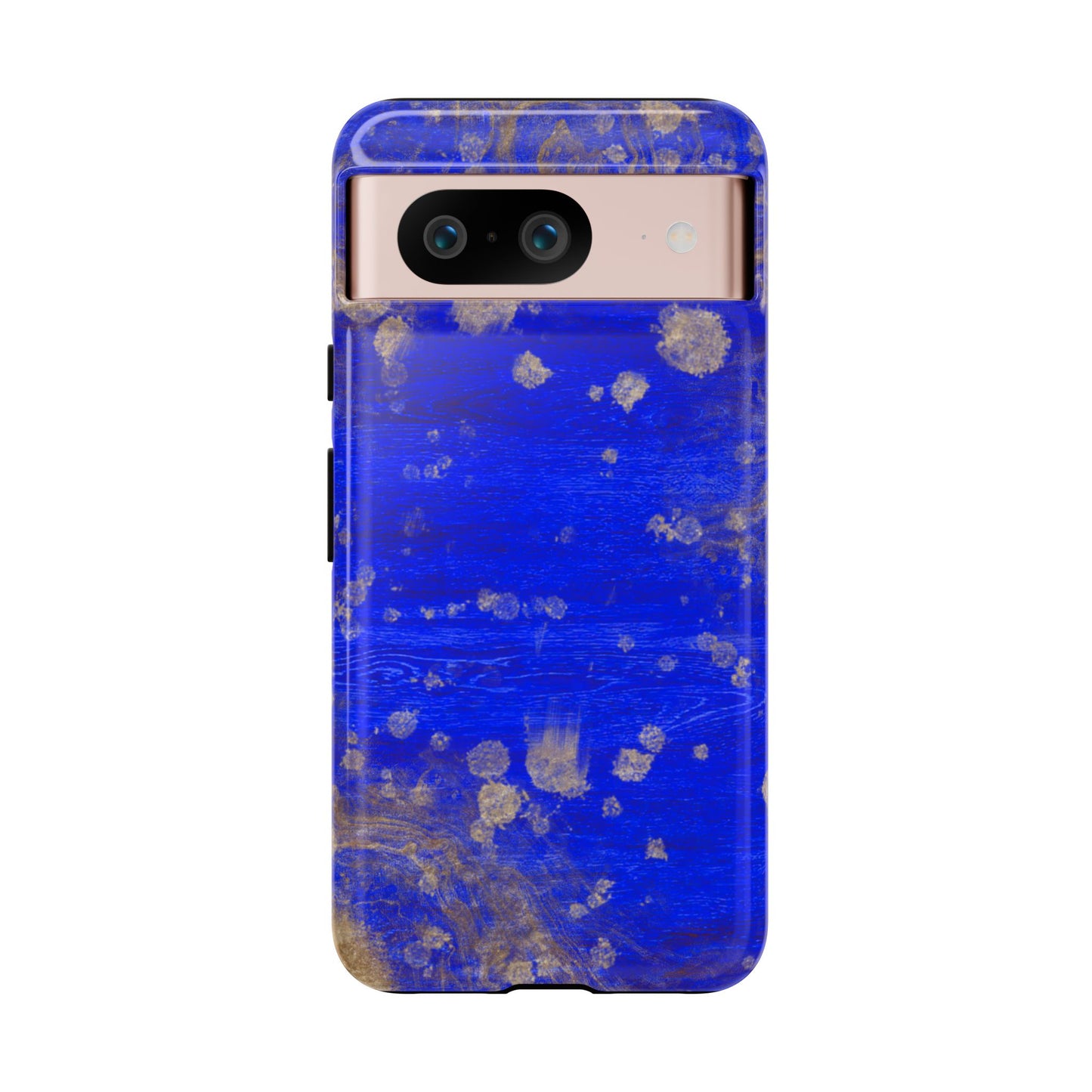 Golden Blues Tough Case