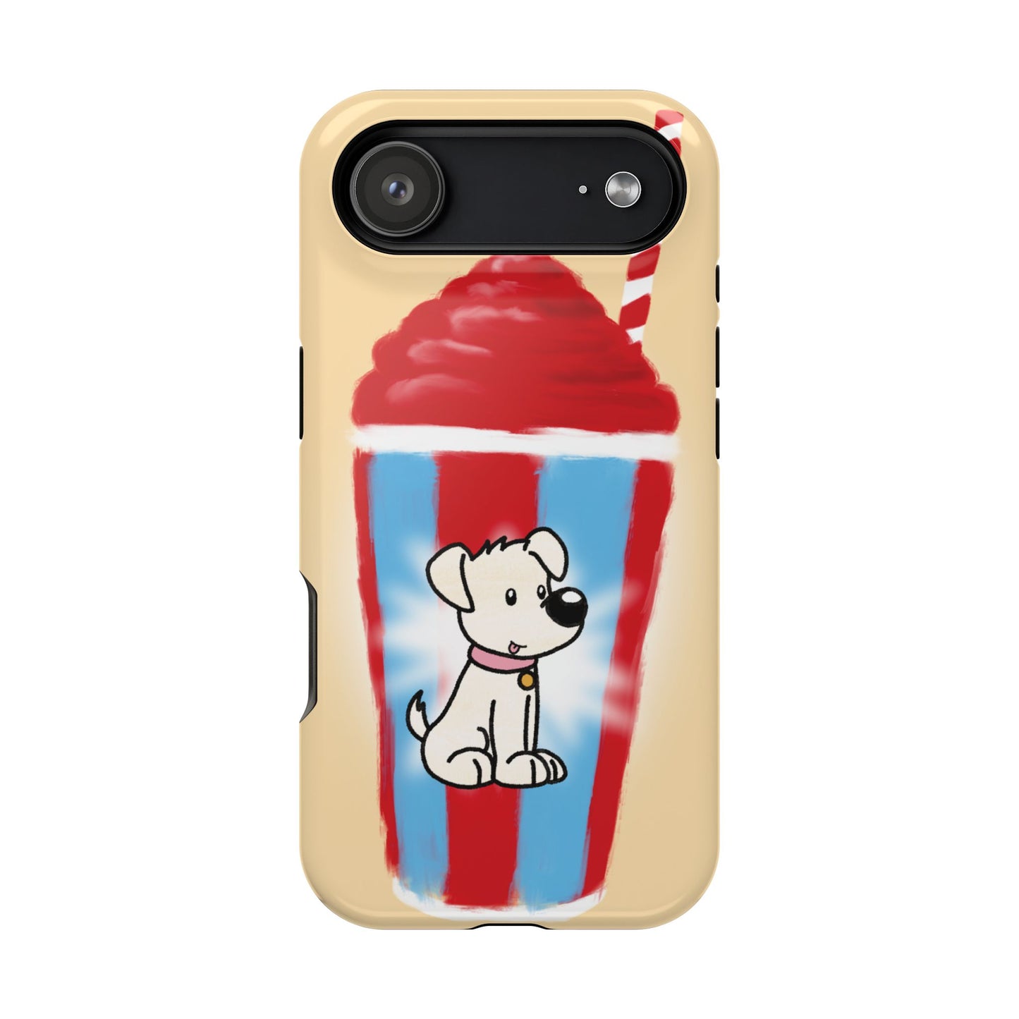 Slushie Puppie MagSafe Case