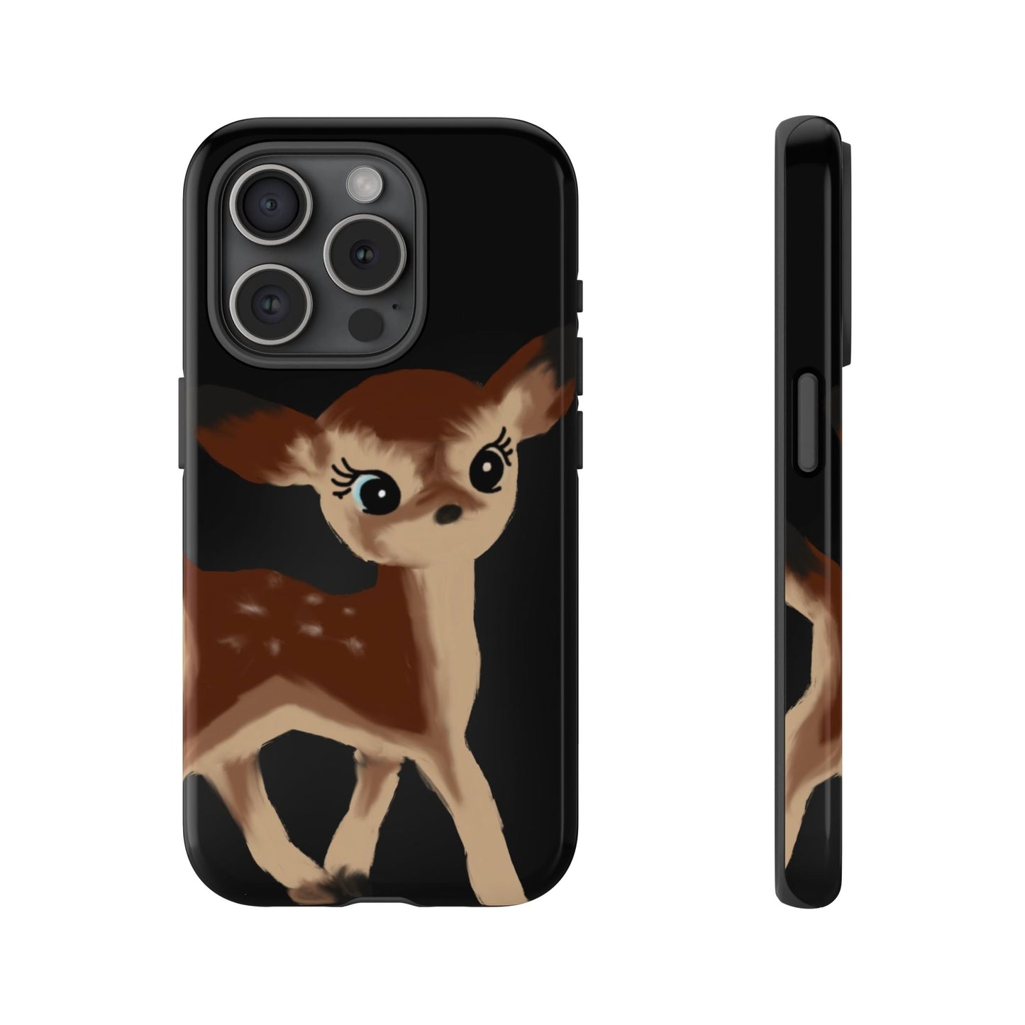 Midnight Doe Tough Case