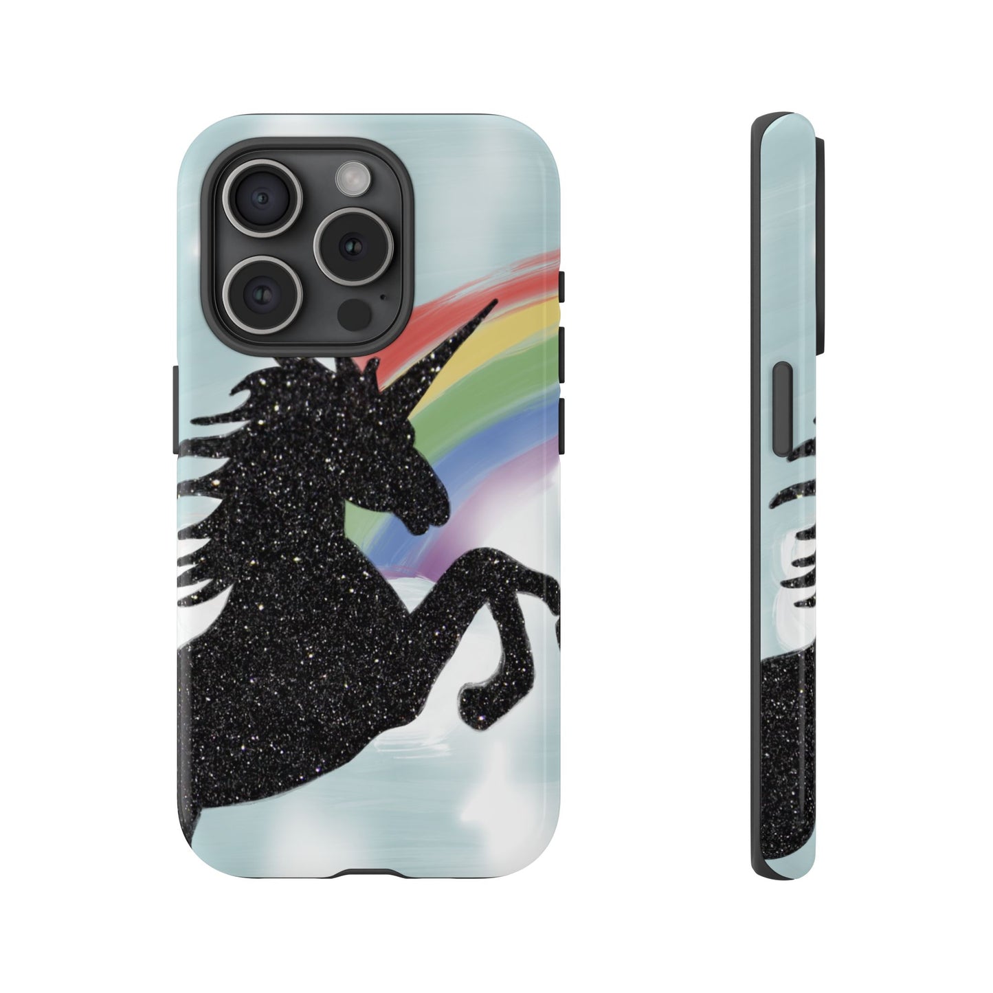 Blue Unicorn Dream Tough Case