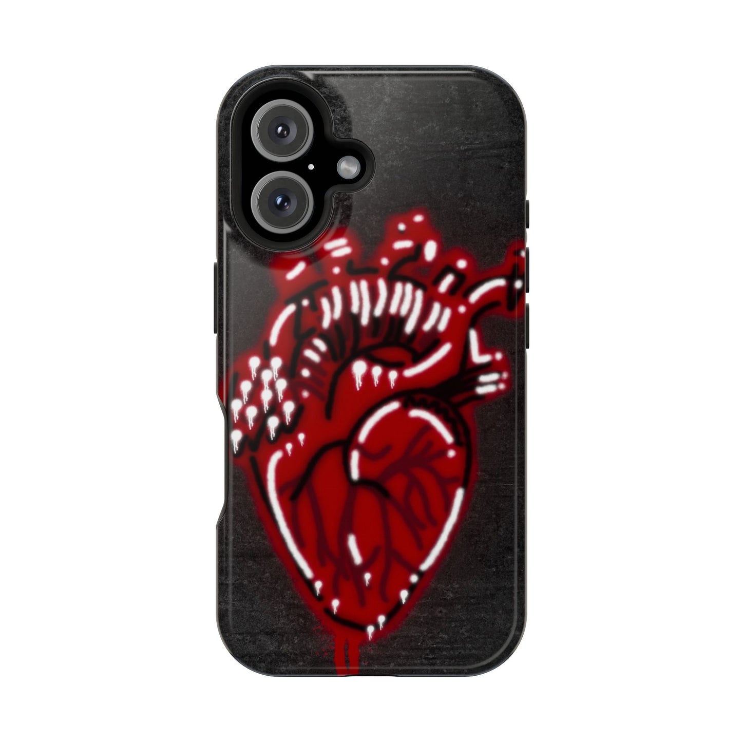 Graffiti Love MagSafe Case