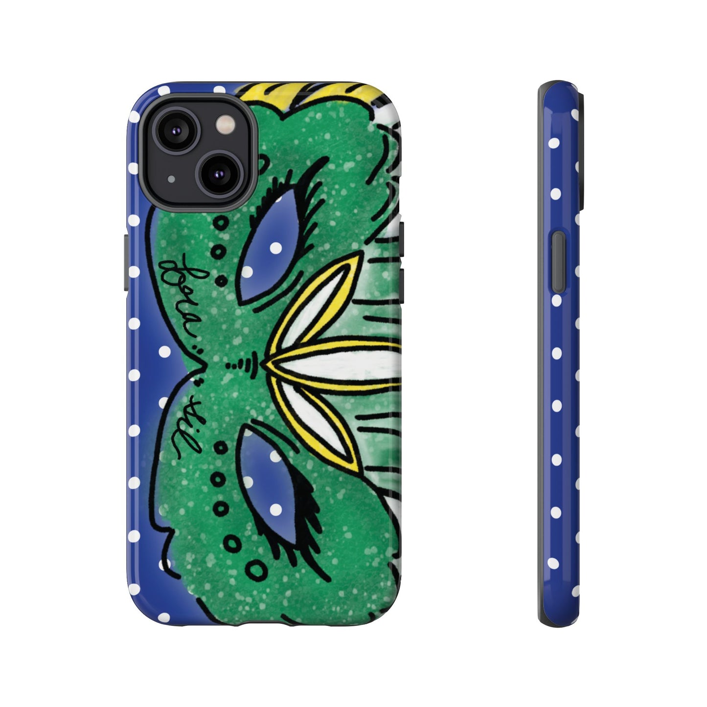 Brazilian Beauty Tough Case