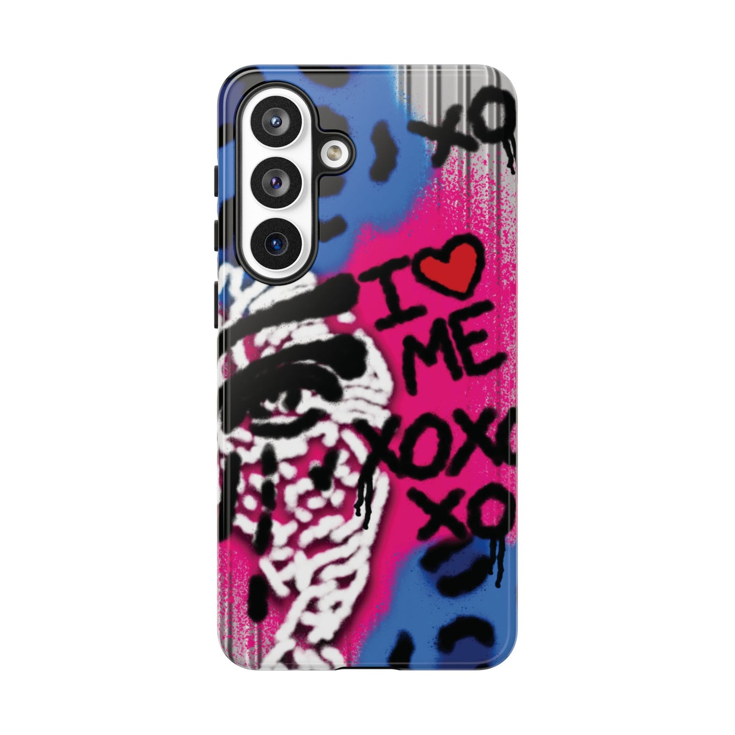 Graffiti Artist Tough Case
