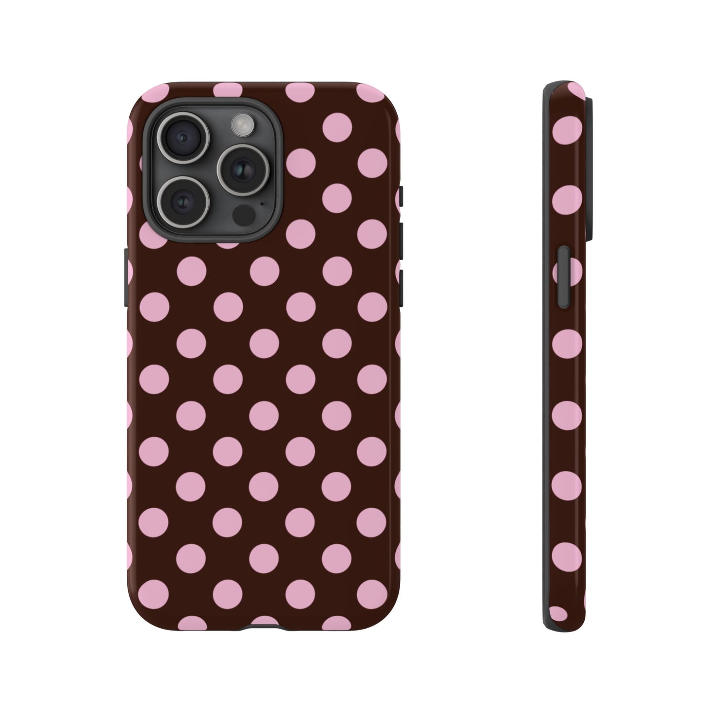 Pink Chocolate Tough Case
