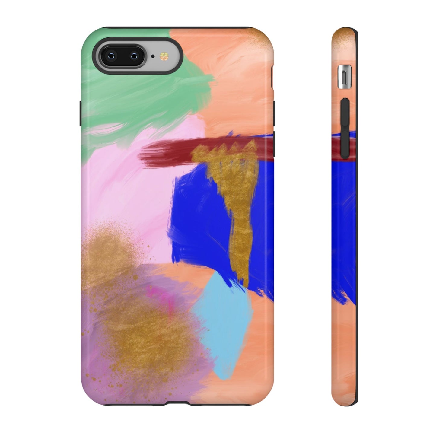 Orange Dream Tough Case