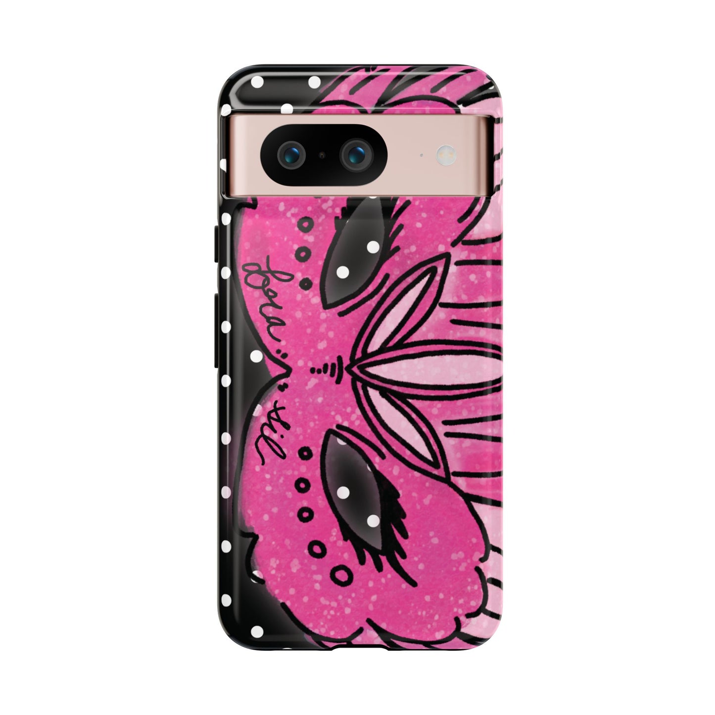 Brazil Blush Tough Case