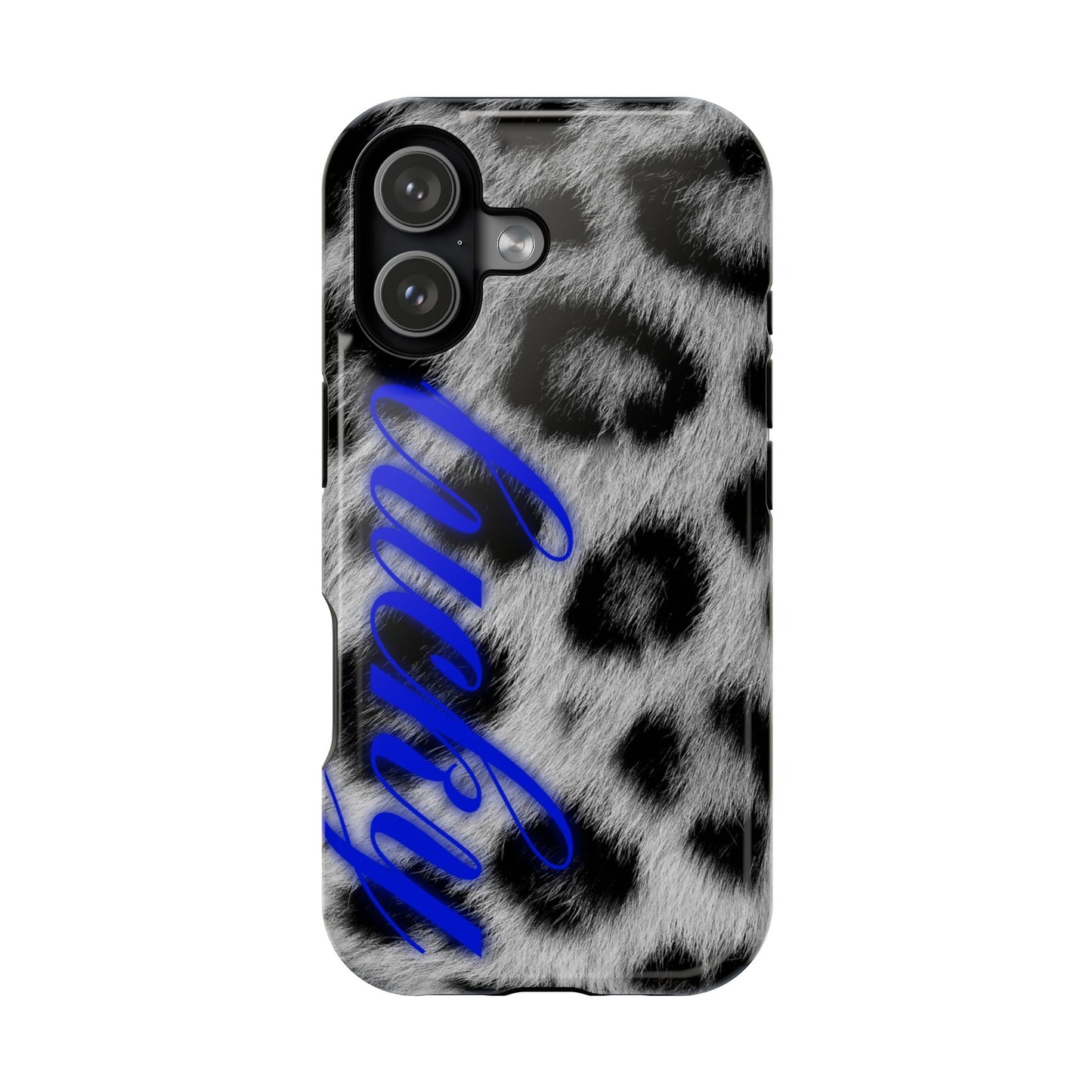 Lucky Leopard MagSafe Case