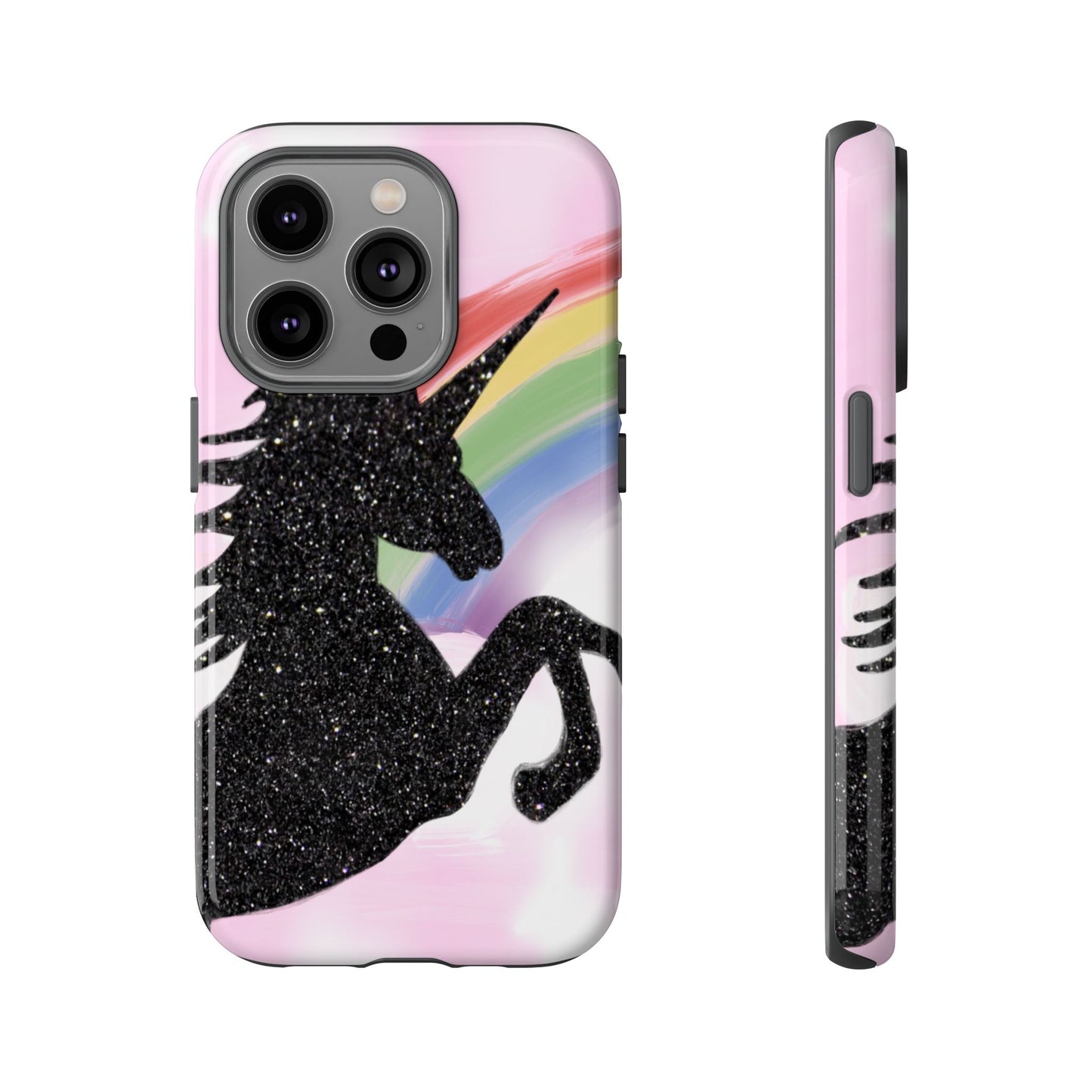 Pink Unicorn Dream Tough Case