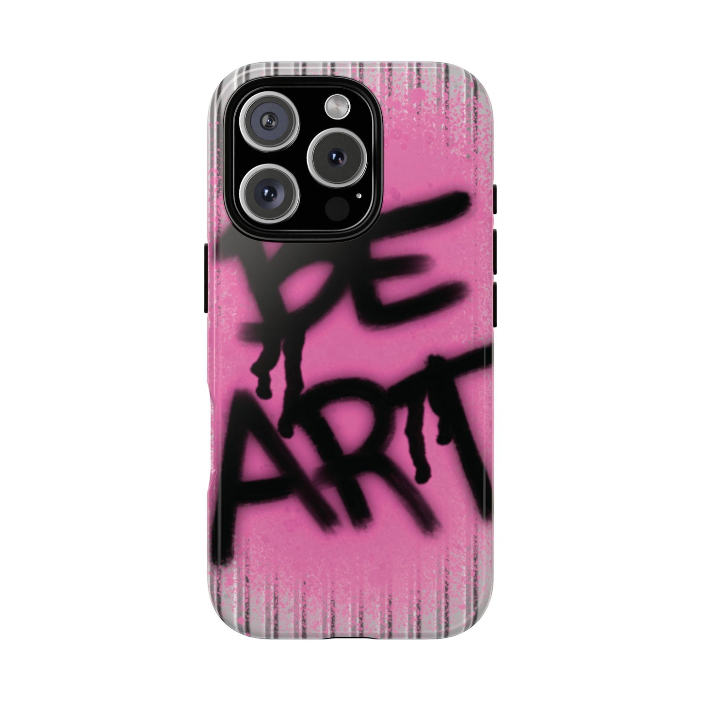 Be Art Tough Case