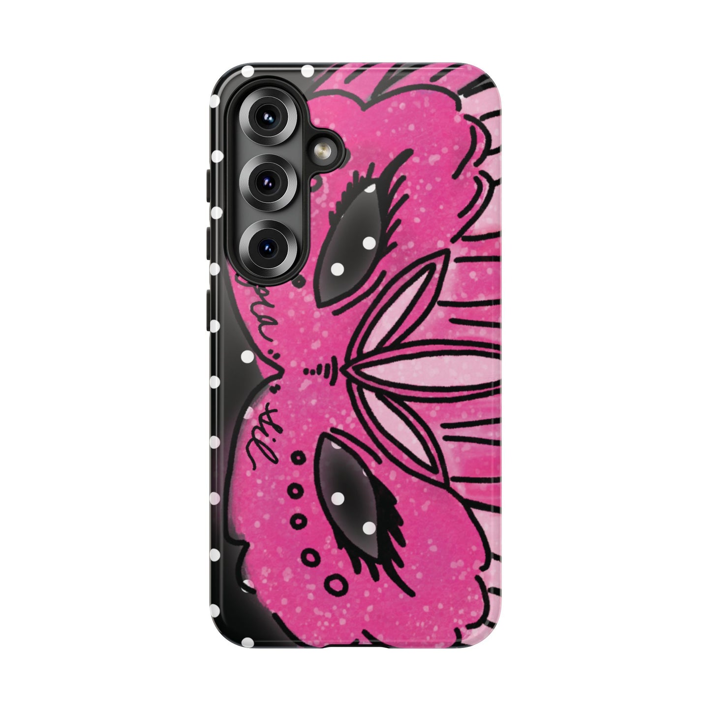 Brazil Blush Tough Case