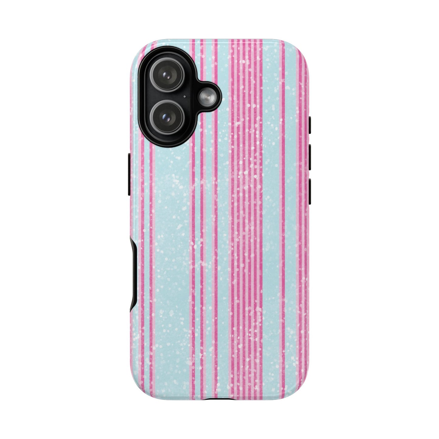 Glittery Candy Floss Tough Case